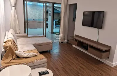 Casa em condomínio fechado com 2 quartos à venda no Eugênio de Mello, São José dos Campos 