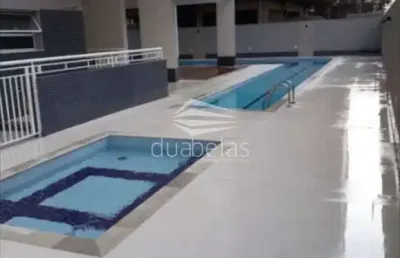 Apartamento com 2 quartos para alugar no Condomínio Royal Park, São José dos Campos 