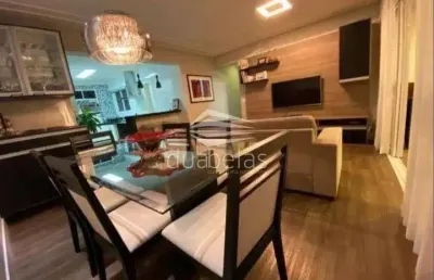 Apartamento à venda splendor garden, jd das indústrias.