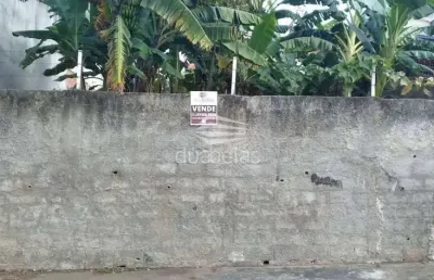 Terreno à venda no Jardim Uirá, São José dos Campos 