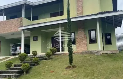 Casa em condomínio fechado com 5 quartos à venda no Centro, Jambeiro 