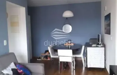Apartamento com 2 quartos à venda no Parque Residencial Flamboyant, São José dos Campos 