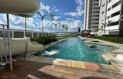 Apartamento com 2 quartos à venda na Vila Industrial, São José dos Campos 