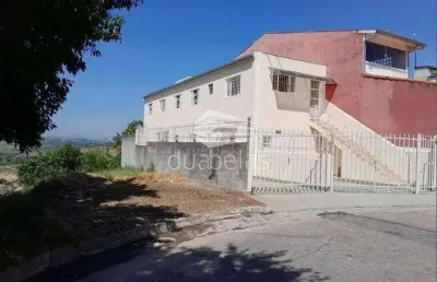 Vendo ou alugo - excelente sobrado com 2 residências tipo apartamento