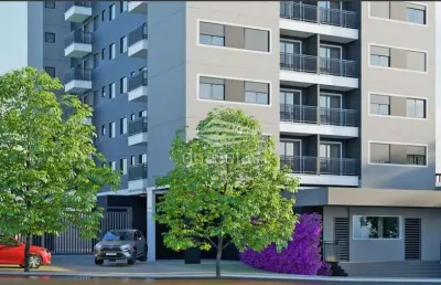 Apartamento com 2 quartos à venda no Monte Castelo, São José dos Campos 