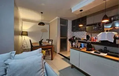 Apartamento com 1 quarto à venda no Monte Castelo, São José dos Campos 