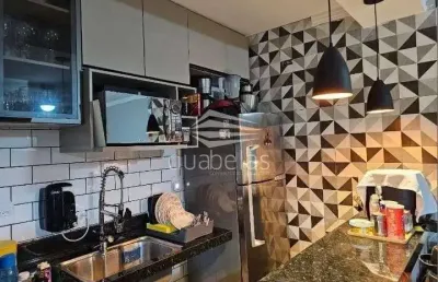 Apartamento com 3 quartos à venda no Monte Castelo, São José dos Campos 