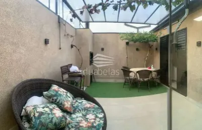 Casa em condomínio fechado com 3 quartos à venda no Eugênio de Mello, São José dos Campos 