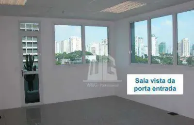 Conjunto, 33 m² - venda por r$ 450.000,00 ou aluguel por r$ 3.500,00/mês - brooklin novo - são paulo/sp