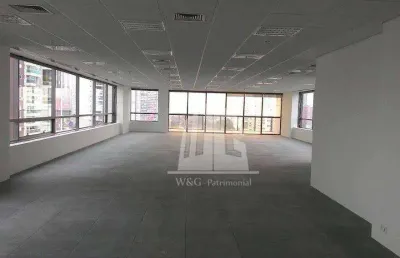 Conjunto para alugar, 266 m² por r$ 32.751,00/mês - cidade monções - são paulo/sp