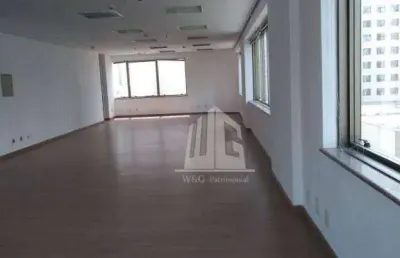 Conjunto para alugar, 116 m² por r$ 13.000,00/mês - itaim bibi - são paulo/sp