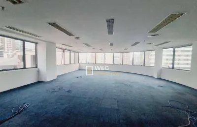 Conjunto para alugar, 223 m² por r$ 20.437,46/mês - berrini - são paulo/sp