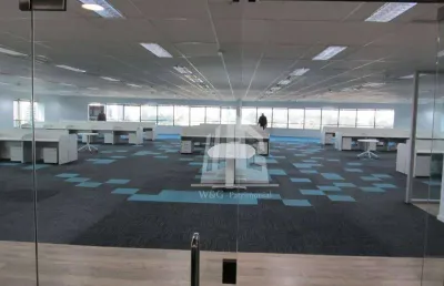 Conjunto para alugar, 783 m² por r$ 96.790,94/mês - cidade monções - são paulo/sp
