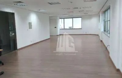 Conjunto para alugar, 116 m² por r$ 13.000,00/mês - itaim bibi - são paulo/sp