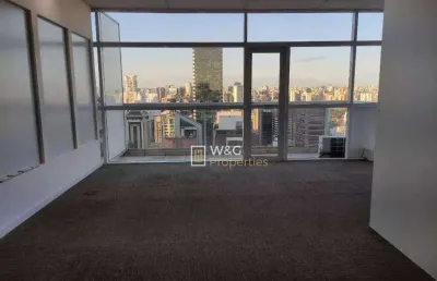Conjunto à venda, 84 m² por r$ 1.100.000,00 - cidade monções - são paulo/sp