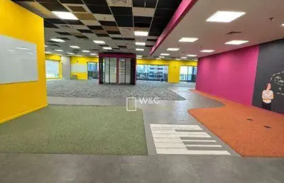 Conjunto para alugar, 1826 m² por r$ 137.059,62/mês - cidade monções - são paulo/sp