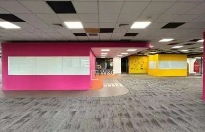 Conjunto para alugar, 913 m² por r$ 68.529,41/mês - cidade monções - são paulo/sp