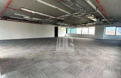 Andar corporativo, 590 m² - venda por r$ 5.230.173,00 ou aluguel por r$ 75.830,18/mês - cidade monções - são paulo/sp