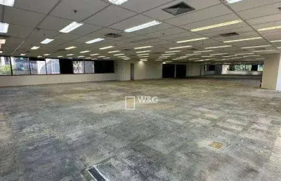 Conjunto para alugar, 442 m² por r$ 45.283,10/mês - cidade monções - são paulo/sp