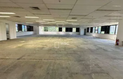 Conjunto para alugar, 442 m² por r$ 45.283,10/mês - cidade monções - são paulo/sp