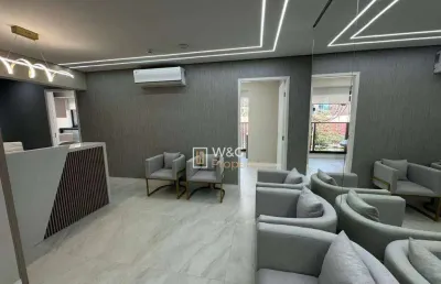 Conjunto para alugar, 110 m² por r$ 19.800,00/mês - itaim bibi - são paulo/sp
