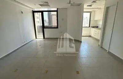 Conjunto para alugar, 39 m² por r$ 6.346,10/mês - itaim bibi - são paulo/sp