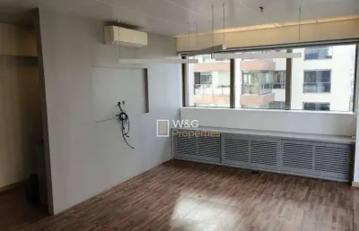 Conjunto para alugar, 75 m² por r$ 16.595,41/mês - itaim bibi - são paulo/sp