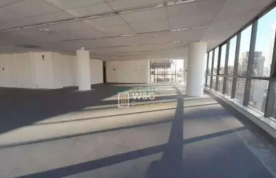 Conjunto para alugar, 385 m² por r$ 86.558,63/mês - itaim bibi - são paulo/sp