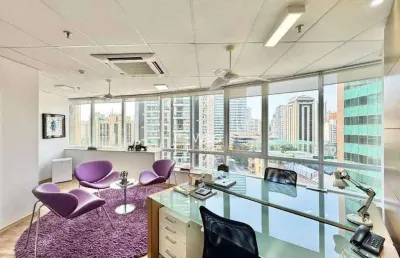 Conjunto à venda, 99 m² por r$ 1.330.000,00 - chácara santo antônio - são paulo/sp