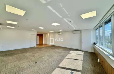 Conjunto para alugar, 95 m² por r$ 13.133,94/mês - chácara santo antônio - são paulo/sp
