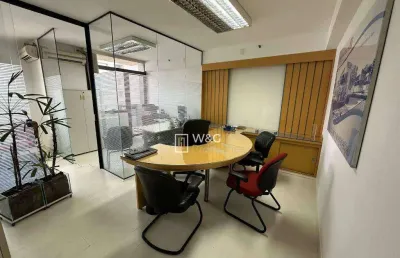 Conjunto para alugar, 39 m² por r$ 5.746,31/mês - itaim bibi - são paulo/sp