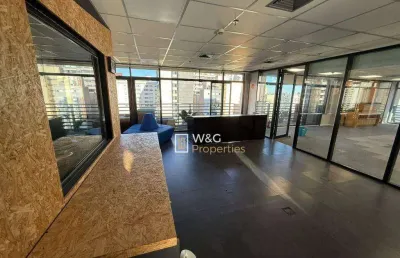 Conjunto para alugar, 635 m² por r$ 97.014,42/mês - pinheiros - são paulo/sp