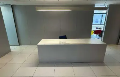 Andar corporativo para alugar, 571 m² por r$ 67.217,23/mês - pinheiros - são paulo/sp