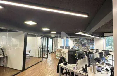 Conjunto à venda, 229 m² por r$ 2.290.000,00 - vila olímpia - são paulo/sp