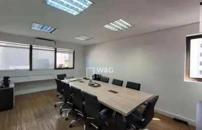 Conjunto, 133 m² - venda por r$ 1.529.500,00 ou aluguel por r$ 14.563,44/mês - vila olímpia - são paulo/sp