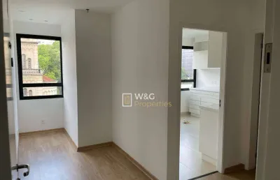 Conjunto, 30 m² - venda por r$ 650.000,00 ou aluguel por r$ 3.723,00/mês - itaim bibi - são paulo/sp