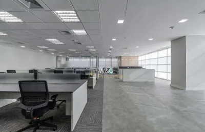 Conjunto para alugar, 562 m² por r$ 108.750,00/mês - vila olímpia - são paulo/sp