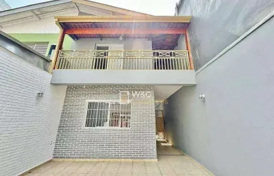 Sobrado para alugar, 180 m² por r$ 7.425,18/mês - santo amaro - são paulo/sp