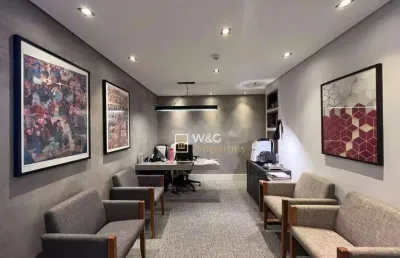 Conjunto à venda, 126 m² por r$ 1.300.000,00 - itaim bibi - são paulo/sp
