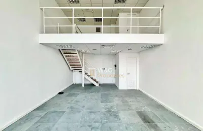 Conjunto, 60 m² - venda por r$ 960.000,00 ou aluguel por r$ 6.889,90/mês - itaim bibi - são paulo/sp