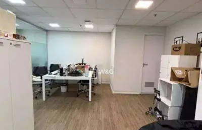 Conjunto para alugar, 83 m² por r$ 6.265,84/mês - vila gertrudes - são paulo/sp