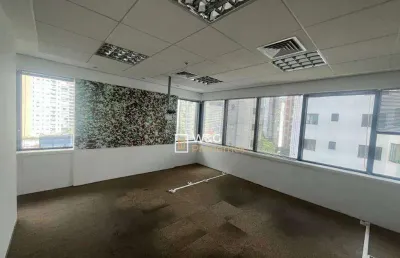 Conjunto para alugar, 125 m² por r$ 12.962,00/mês - itaim bibi - são paulo/sp