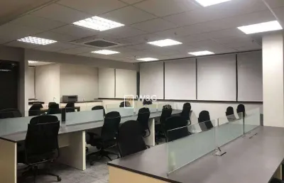 Conjunto para alugar, 300 m² por r$ 47.500,00/mês - vila olímpia - são paulo/sp