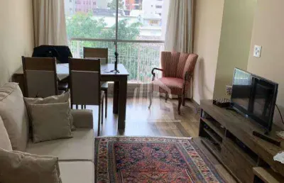 Apartamento, 48 m² - venda por r$ 680.000,00 ou aluguel por r$ 4.984,20/mês - moema - são paulo/sp