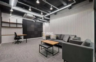 Conjunto para alugar, 225 m² por r$ 36.500/mês - bela vista - são paulo/sp