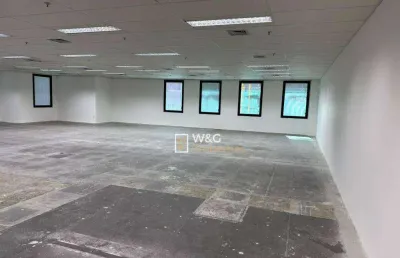 Conjunto para alugar, 322 m² por r$ 35.136,64/mês - cidade monções - são paulo/sp