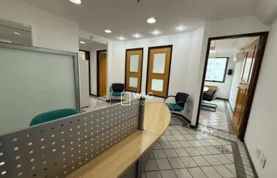 Conjunto para alugar, 82 m² por r$ 16.400,00/mês - alto de pinheiros - são paulo/sp