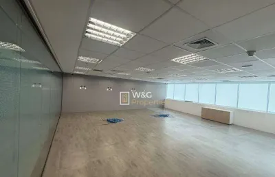 Conjunto para alugar, 393 m² por r$ 100.375,65/mês - vila nova conceição - são paulo/sp
