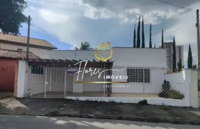 Jardim das nações casa  ideal pra clinica, com 7 ambientes em rua de grande movimento