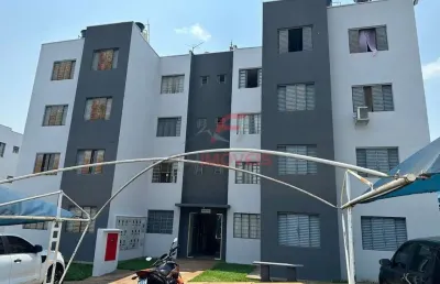 Apartamento com 2 quartos à venda na Rua Jorge Benedito Seraval, 3055, Jardim Guairacá, Maringá